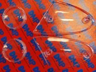knipperlichtglasset SR-2000 helder <2005